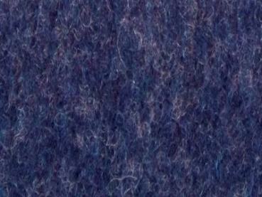 Indigo meliert