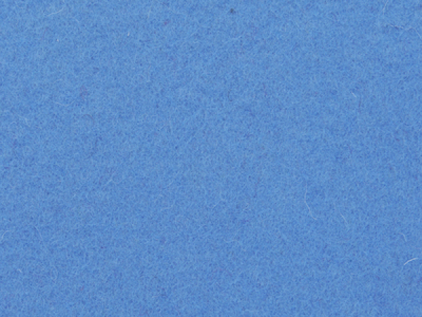 Himmelblau uni