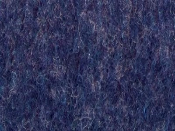 Indigo meliert