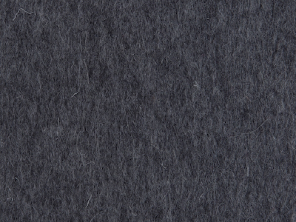 Dunkelgrau meliert